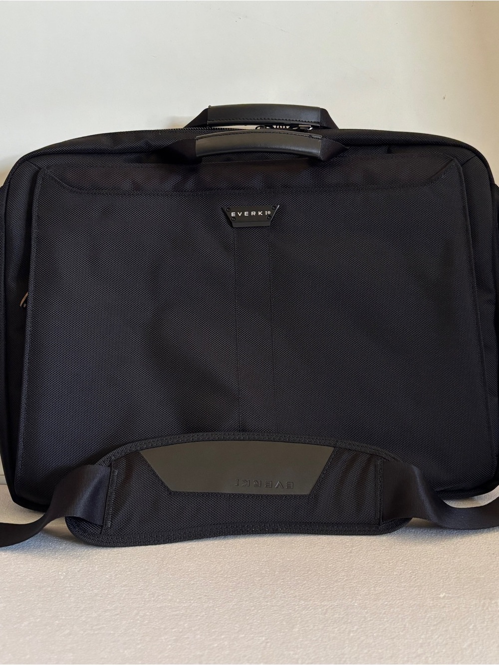 Everki Lunar Large Laptop Briefcase Ballistic Nylon Professional Bag